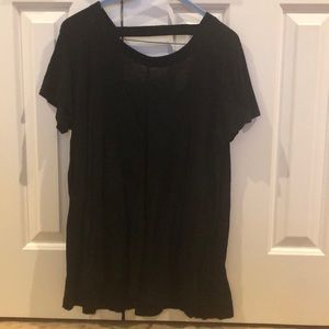 Wilt black t shirt Donating soon